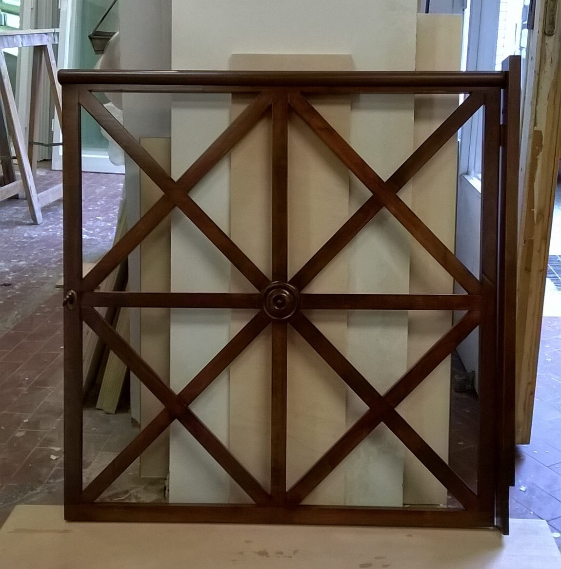 Pannello decorativo in legno